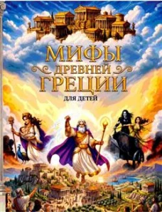 Мифы Древней Греции