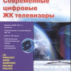 Вып.130. Современные цифровые ЖК телевизоры
