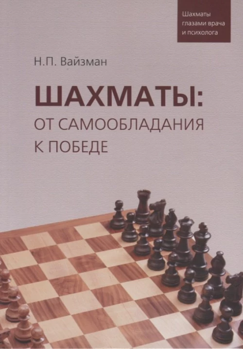 Шахматы: от самообладания к победе