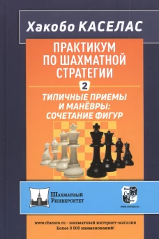 Практикум по шахматной стратегии-2. ипичные приёмы и манёвры: сочетание фигур
