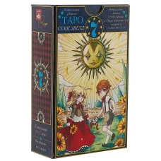 Карты. Таро семи звезд (78 карт)
