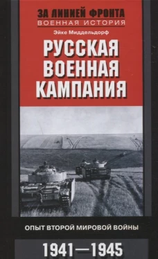 Русская военная кампания. Опыт Второй мировой войны. 1941&mdash;1945
