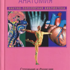 Популярная анатомия. Строение и функции человеческого тела