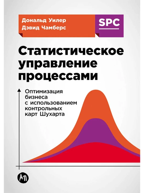 Статистическое управление процессами: Оптимизация бизнеса с использованием контрольных карт Шухарта