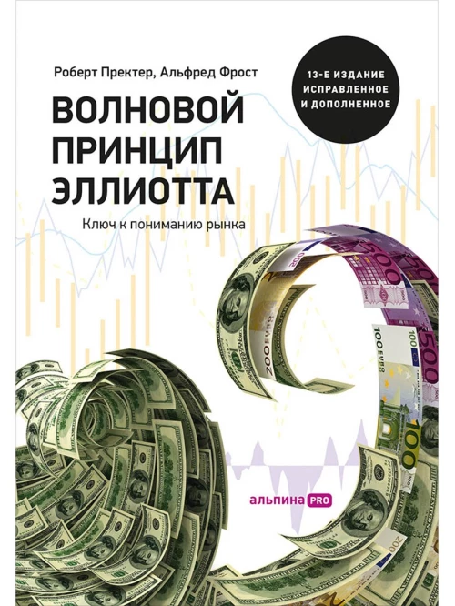 Волновой принцип Эллиотта.Ключ к пониманию рынка
