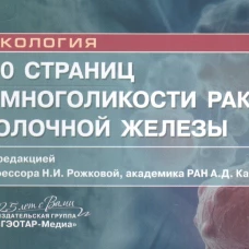 100 страниц о многоликости рака молочной железы: руководство для врачей. Боженко В.К., Бурдина И.И., Бородина М.Е.