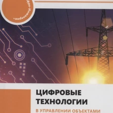 Цифровые технологии в управлении объектами электросетевых комплексов: Учебное пособие