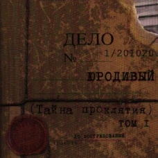 Юродивый. Тайна проклятия (Кн.1)