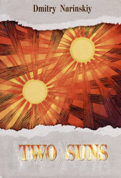 Two suns.Historical novel