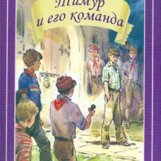 Тимур и его команда (мяг)