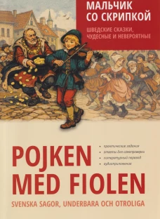 Мальчик со скрипкой. Шведские сказки, чудесные и невероятные
