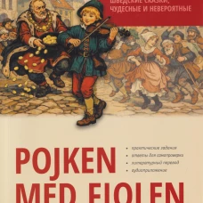 Мальчик со скрипкой. Шведские сказки, чудесные и невероятные
