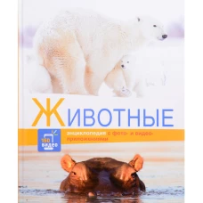 Энциклопедии c фото и видео приложениями. Животные
