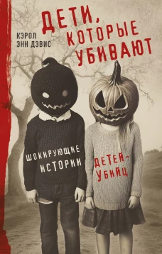 Дети которые убивают. Шокирующие истории детей-убийц