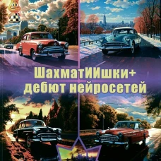 ШахматИИшки+: дебют нейросетей: Учебное пособие. Кузин С.Л.