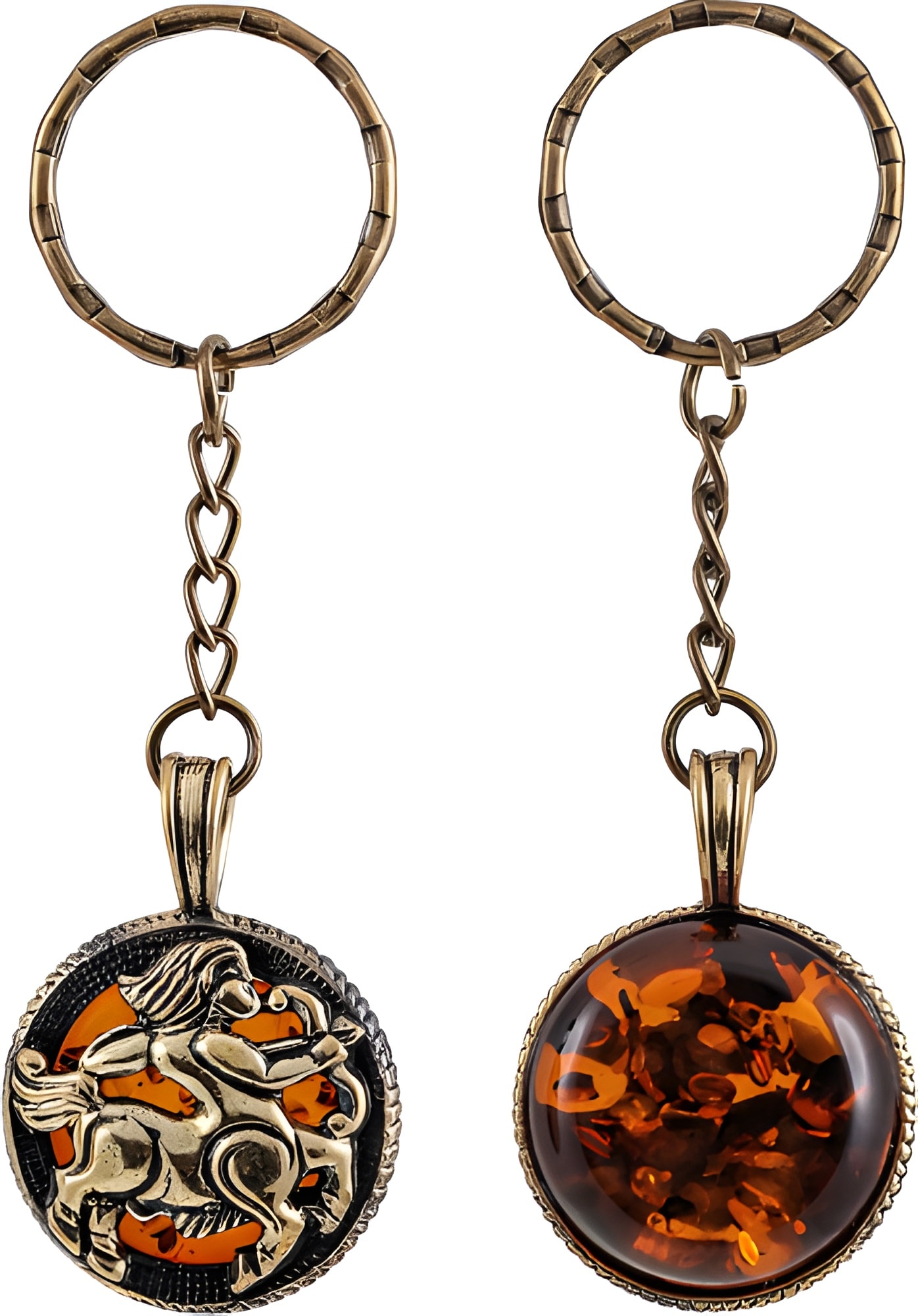 Брелок Зодиак Стрелец 1083