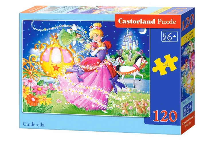 B-13395  Cinderella