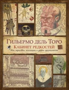 Кабинет редкостей. Мои зарисовки, коллекции и другие одержимости