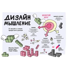 Дизайн-мышление. От инсайта к новым продуктам и рынкам