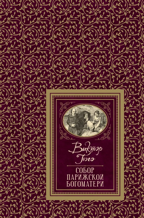 Гюго В. Собор Парижской Богоматери (БДБ)