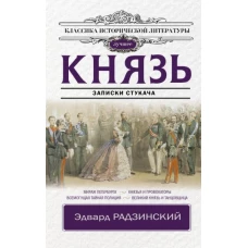 Князь. Записки стукача