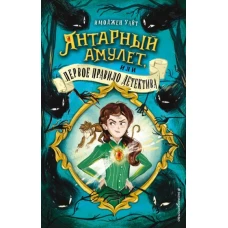 Янтарный амулет, или Первое правило детектива (#1)