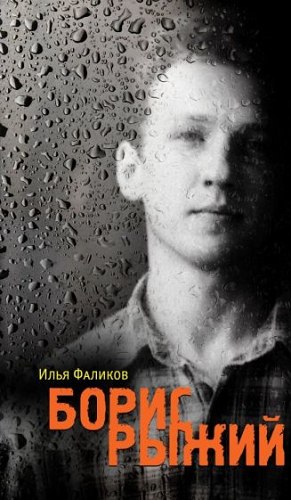 Илья Фаликов: Борис Рыжий. Дивий камень