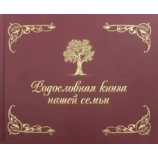 Родословная книга нашей семьи