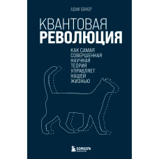 Квантовая революция. Как самая совершенная научная теория управляет нашей жизнью