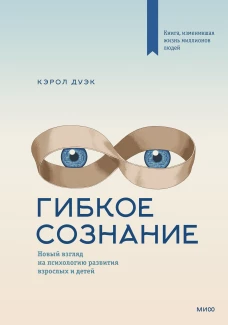 Гибкое сознание (новая обложка)