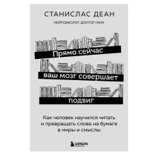 Прямо сейчас ваш мозг совершает подвиг. Как человек научился читать и превращать слова на бумаге в миры и смыслы