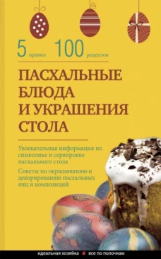 Пасхальные блюда и украшение стола