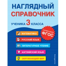 Наглядный справочник ученика 3-го класса