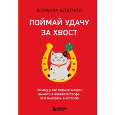 Поймай удачу за хвост. Почему у вас больше шансов выжить в авиакатастрофе, чем выиграть в лотерею