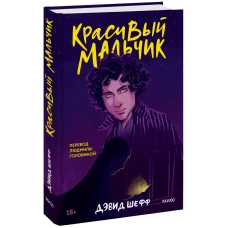 Красивый мальчик