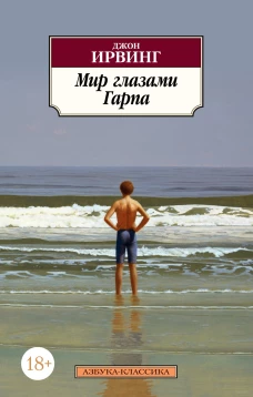 Мир глазами Гарпа (нов/обл.)