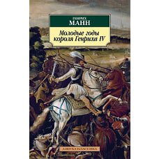 Молодые годы короля Генриха IV