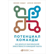 Потенциал команды: Как добиться максимальной эффективности командной работы