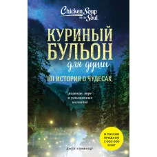 Куриный бульон для души: 101 история о чудесах (новое оформление)