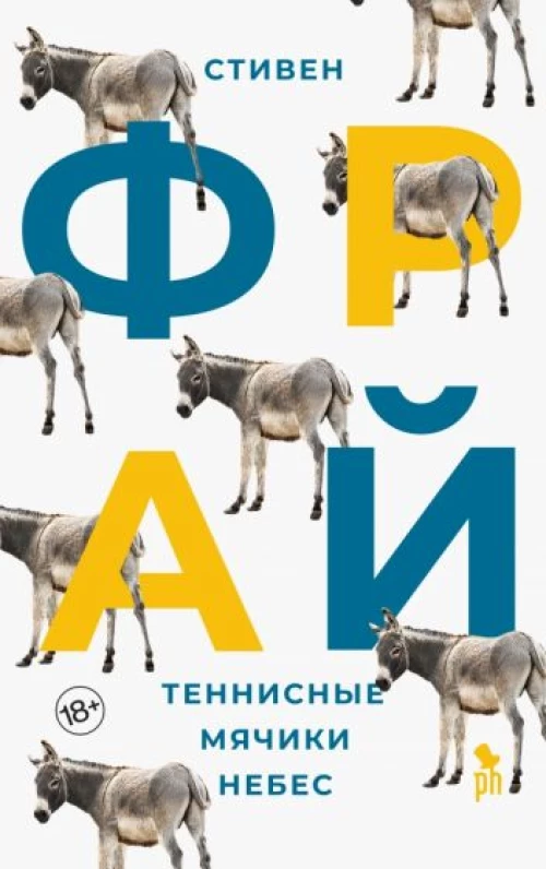 Теннисные мячики небес: роман