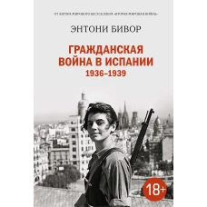 Гражданская война в Испании 1936-1939