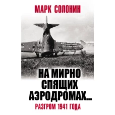 На мирно спящих аэродромах…» Разгром 1941 года