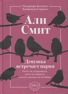 Али Смит: Девушка встречает парня