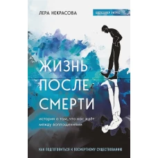 Жизнь после смерти. История о том, что нас ждёт между воплощениями