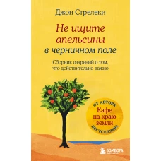 Не ищите апельсины в черничном поле. Сборник озарений о том, что действительно важно #1