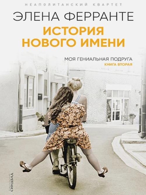 История нового имени (PocketBook),