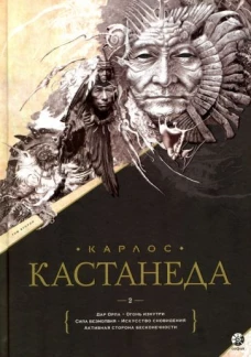 Дар Орла. Огонь изнутри. Сила безмолвия. Искусство сновидения. Активная сторона бесконечности