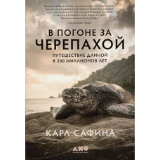 В погоне за черепахой: Путешествие длиной в 200 миллионов лет