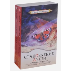 Становление души, или Парадоксальная философия: В 2 т. 4-е изд. Секлитова Л.А., Стрельникова Л.Л.