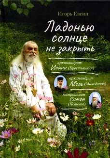 Ладонью солнце не закрыть: рассказы. Евсин И.В.